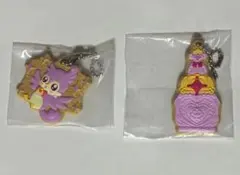 プリキュア クッキーチャームコット アロマ プリンセスパフューム