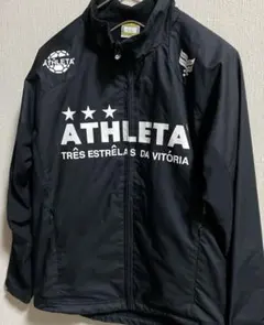 ATHLETA アスレタ ナイロンジャケット 150 ピステ ウィンドブレーカー