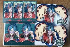 にじさんじ【Rose Valentine】魁星(チェキ&特典カード)