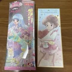 ビジュ札 ぴえろ魔法少女 シリーズ パステルユーミ 花園ユーミ ロング色紙のサムネイル