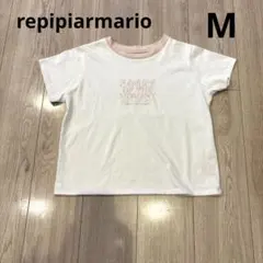 repipiarmario 冷感生地Tシャツ　M ピンク