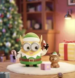 POP MART ポップマート　ミニオン　ボブ　フィギュア　ガチャ　ディズニー