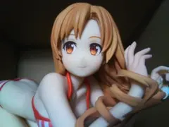 送料込 グリフォン ソードアート・オンライン アスナ 水着