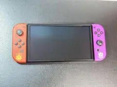Nintendo Switch 有機ELモデル ポケモンSV エディション