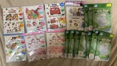 ディズニーキャラクター 子供用マスク 大量　91枚セット　新品未使用　花粉症給食
