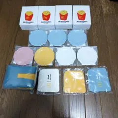 マクドナルド 福袋 2024 まとめ売り BRUNOコラボ