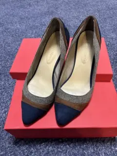 オリエンタルトラフィック　パンプス　アーモンドトゥ