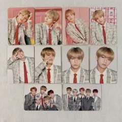 BTS ミニフォト テヒョン テテ V ハピエバ LYS SYS final - メルカリ