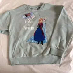 【本日限定】新品未使用　FROZEN　アナと雪の女王　トレーナー　アナ　エルサ