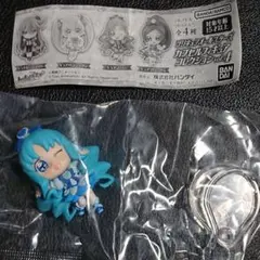 バンダイ カプセルフィギュアコレクション vol.4 キュアマリン