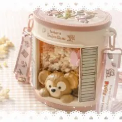 ディズニー ダッフィーフレンズ ポップコーンバケット