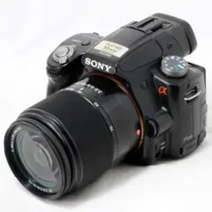 ⭐️SONY ソニー α55 DT 18-70mm レンズセットのサムネイル