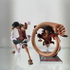 ワンピース 一番くじ A賞 ルフィ プライズ MAXIMATIC 2点セット