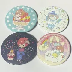 天月 缶バッチ まとめ売り セット 歌い手