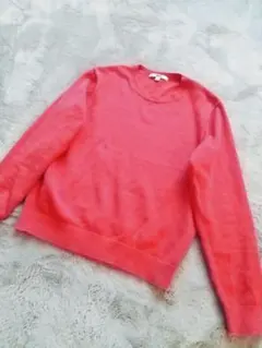 ユニクロコットンセーター