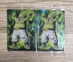 イタジャガ ドラゴンボール 6　魔人ドゥー　２枚セット