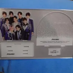 SnowManアクリルスタンド集合