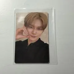 TXT TOGETHER 韓国 POPUP ポップアップ　特典トレカ　ヨンジュン