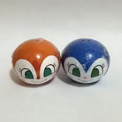 おっきなぷらりんアンパンマン　ドキンちゃんとコキンちゃん