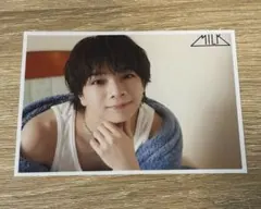 塩﨑太智 M!LK 23th BIRTHDAY 生誕 生写真