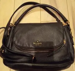 週末セール　2way ショルダーバック　ハンドバック　ケイト・スペード