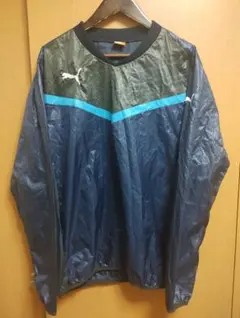 PUMA ピステ・ウィンドブレーカー ネイビー