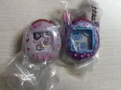 たまごっち シャカシャカチャームコレクション2 ウラまめっち いちごっち