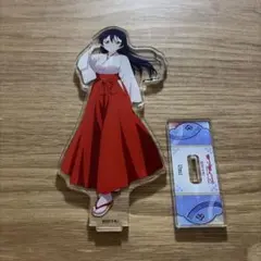 ラブライブ！神田明神 納涼祭 アクリルキーホルダー 1ボックス 9種