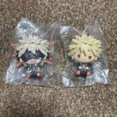 ヒロアカ 爆豪勝己 一番くじ フィギュア ちょこのっこ