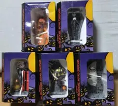 新品】ナイトメアビフォアクリスマス ポリストーンフィギュアVer.5