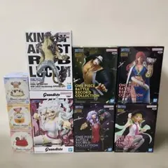ワンピースプライズフィギュア15体まとめ売り‼️ 当日発送】ワンピース フィギュア まとめ売り 15点セット - メルカリ