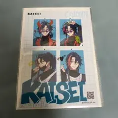 ブロマイド&スリーブセット 魁星