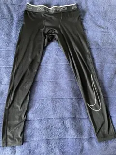 Nike Pro ロングスパッツ　Sサイズブラック
