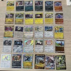 C ポケモンカード ポケモン まとめ売り 30枚セットのサムネイル