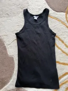 カルバンクライン　タンクトップ　黒