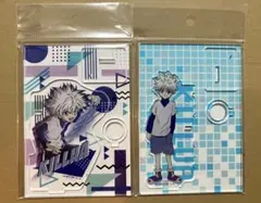 HUNTER×HUNTER キルア カード No.004 - メルカリ