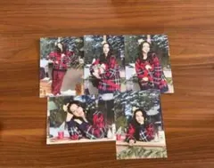 TWICE POPUP 2025 ラントレ 5種 コンプ セット チェヨン