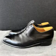 純正ツリー付 6.5E プレーントゥ 黒 ボックス付属