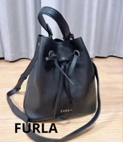 フルラ FURLA ハンドバッグ 巾着バッグ レディースのサムネイル
