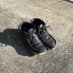 Clarks Wallabee GORE-TEX Black 26.5