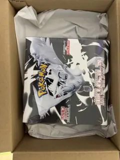 【新品未開封】ポケカ ホワイトフレア 1BOX シュリンク付き