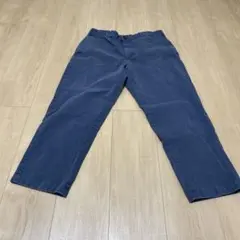 ユニクロ　スマートアンクルパンツ（コットン・丈標準）　Mサイズ 〈k〉