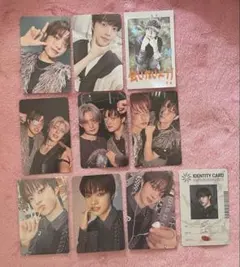 &TEAM EJ トレカセット