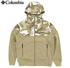 columbia ウィルキンソン　フーディー　M