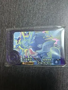 ポケモンフレンダ ベストタッグ　第3弾　イルカマン　スーパートレジャー