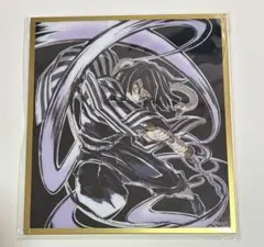 鬼滅の刃WEBSHOPくじ アクリル色紙 伊黒小芭内 - メルカリ
