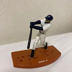 イチローのマリナーズフィギュア イチロー ボブルヘッド マリナーズ フィギュア 2001 ICHIRO MLB - メルカリ