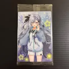 ホロライブ ウエハースカード vol.5 ベスティア•ゼータ