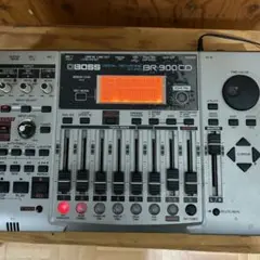 【ほぼ未使用品】BOSS BR-900CD MTR マルチトラックレコーダー BOSS BR-900CD Digital Multi Track Recorder for sale online