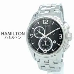 ✨極美品✨HAMILTON ハミルトン ジャズマスター クォーツ H326120 2026年最新】ジャズマスター H326120の人気アイテム - メルカリ
